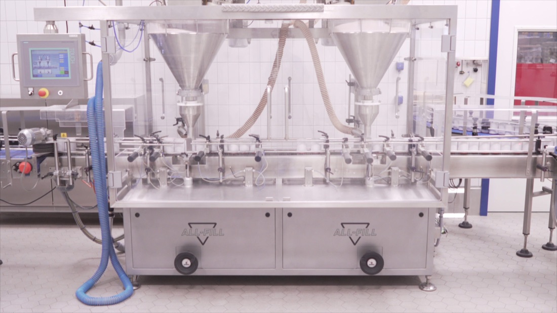 Production plant whose sounds are explored during the soundwalk